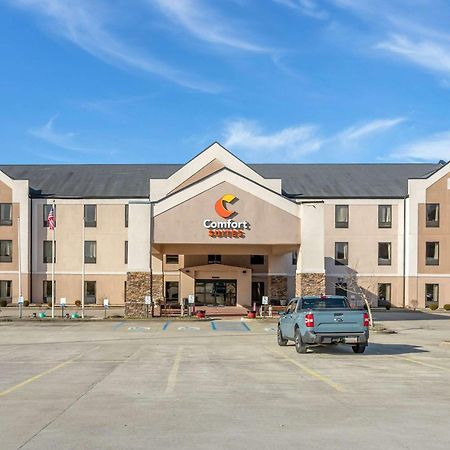 Comfort Suites South Point - Huntington Exterior foto