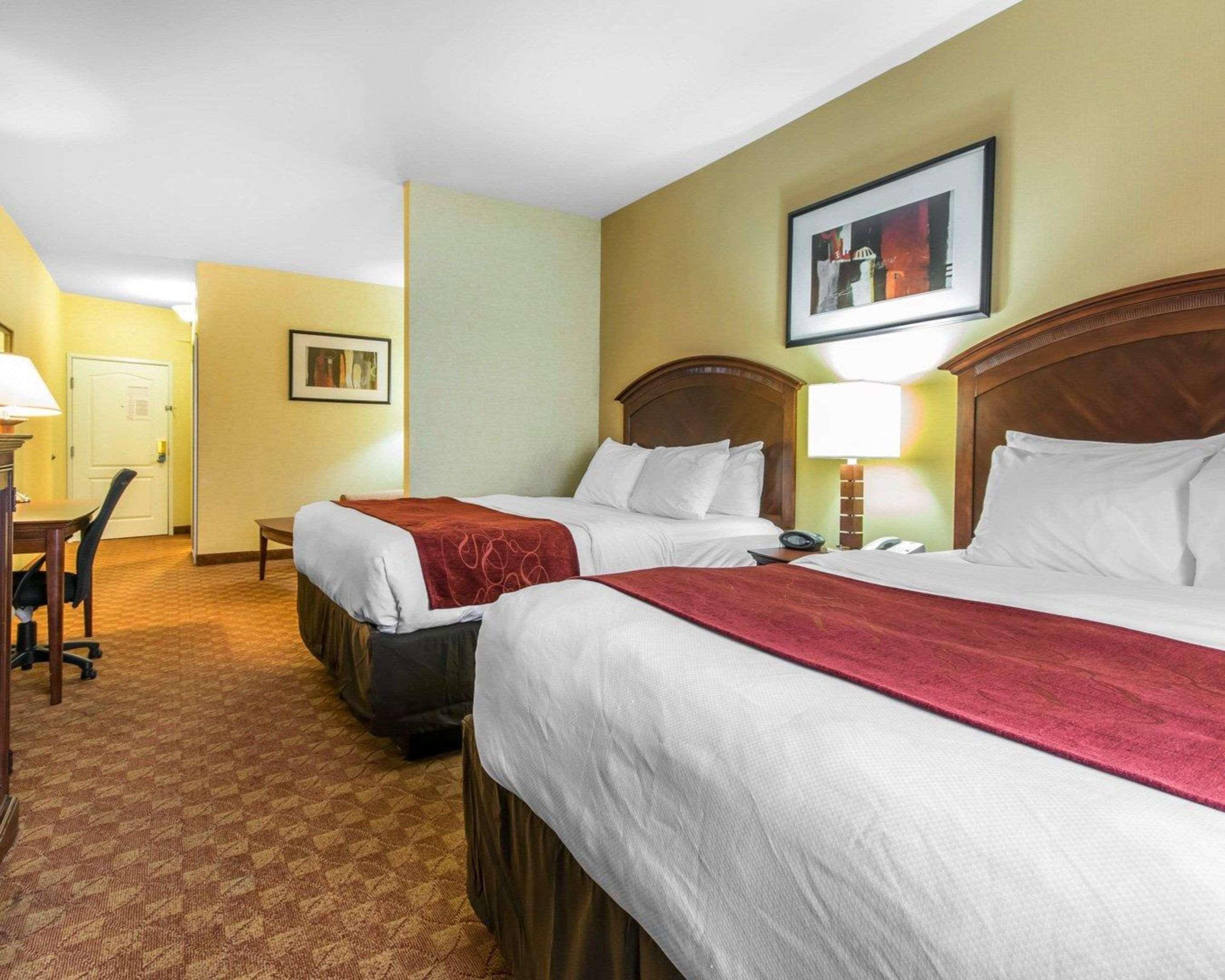 Comfort Suites South Point - Huntington Exterior foto