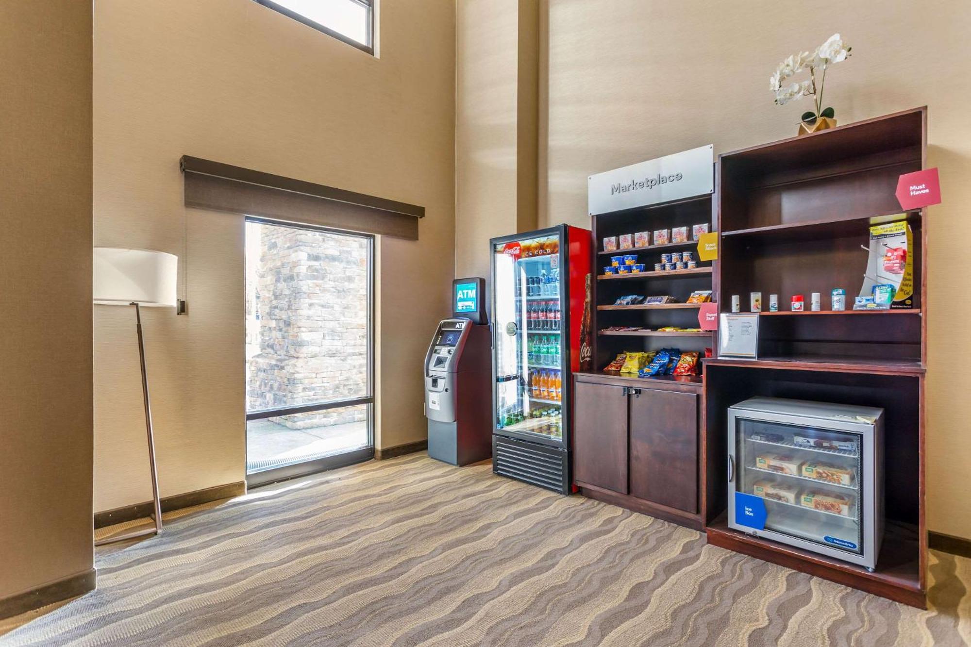 Comfort Suites South Point - Huntington Exterior foto