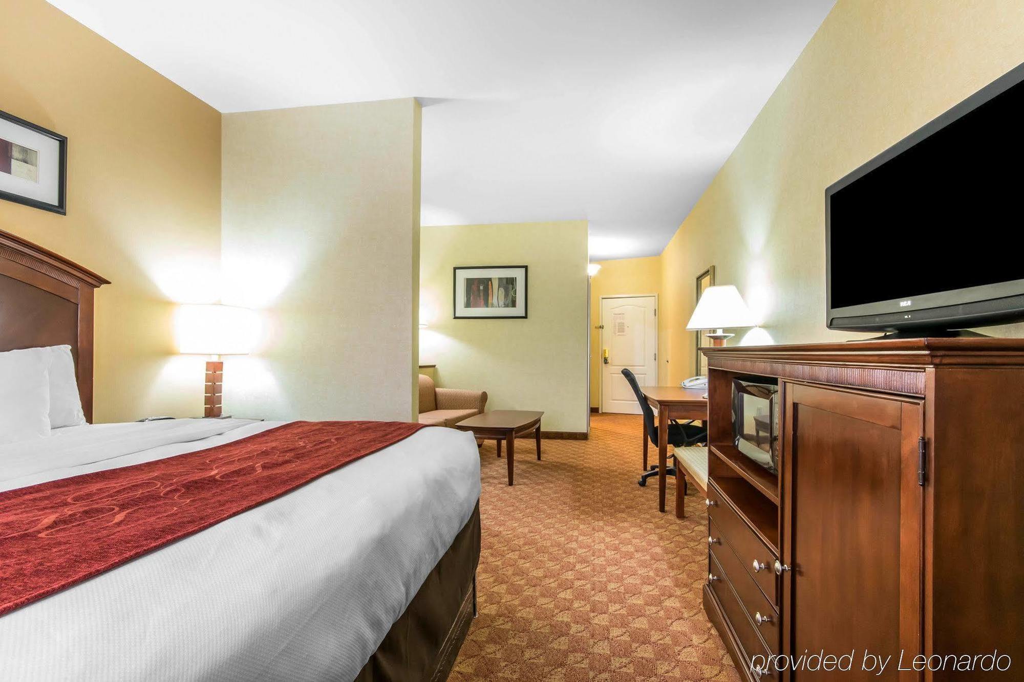 Comfort Suites South Point - Huntington Exterior foto